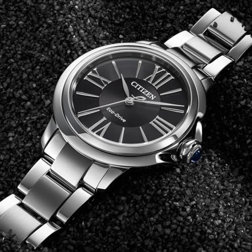 Detalle de Citizen L Ceci – montre analogique femme Eco-Drive