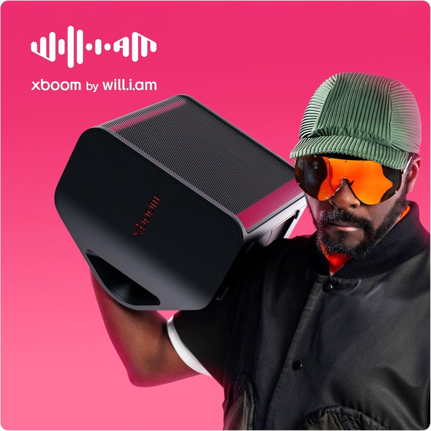 Thumbnail 1 de LG xboom Stage 301 by will.i.am