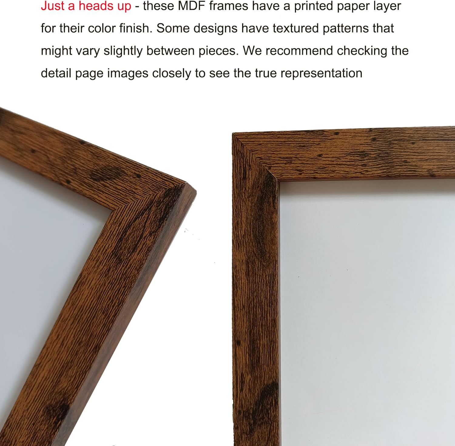 Thumbnail 3 de LUCKYLIFE Picture Frames, 8x10