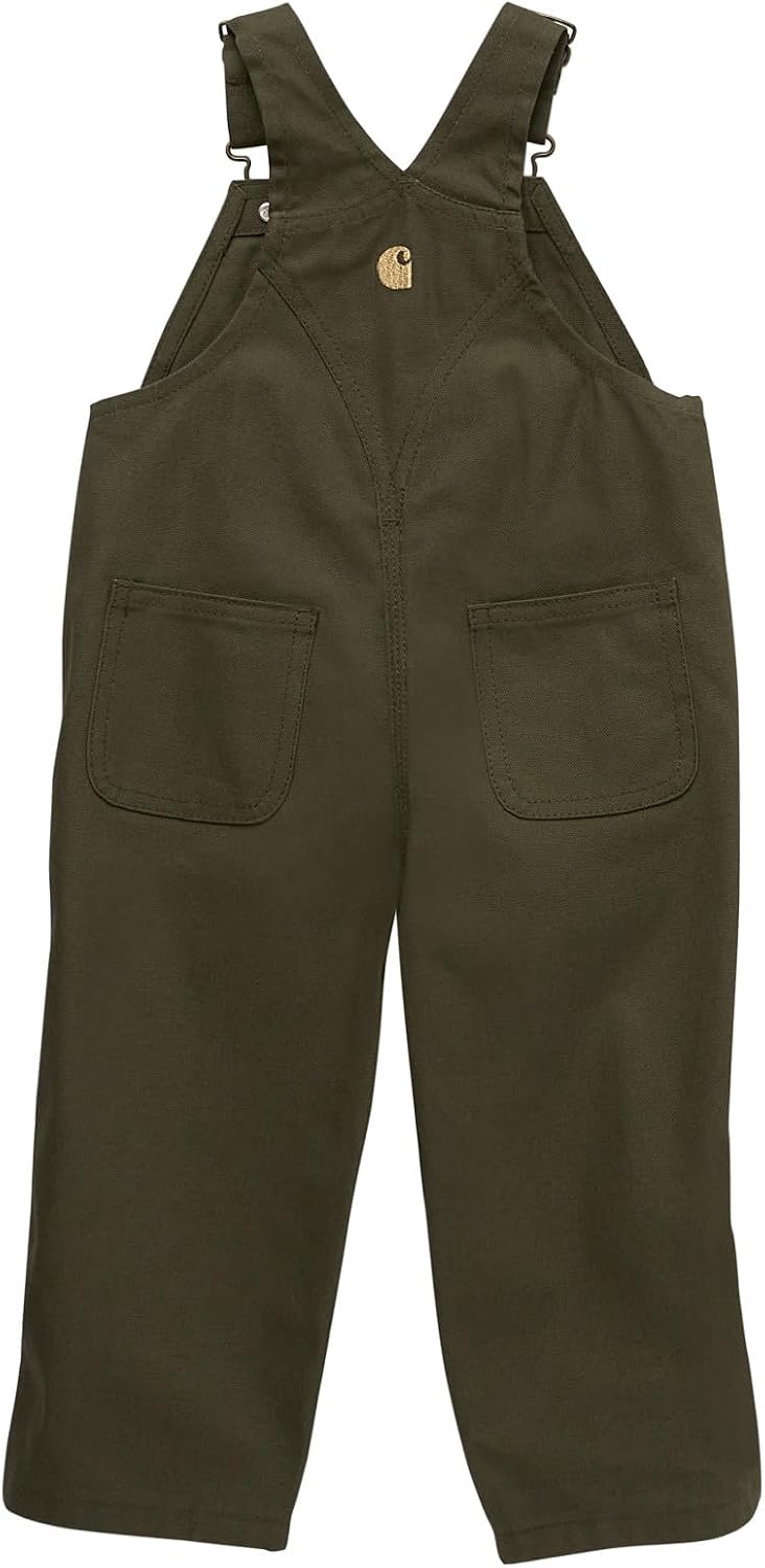 Thumbnail 1 de Carhartt Canvas Bib Overalls