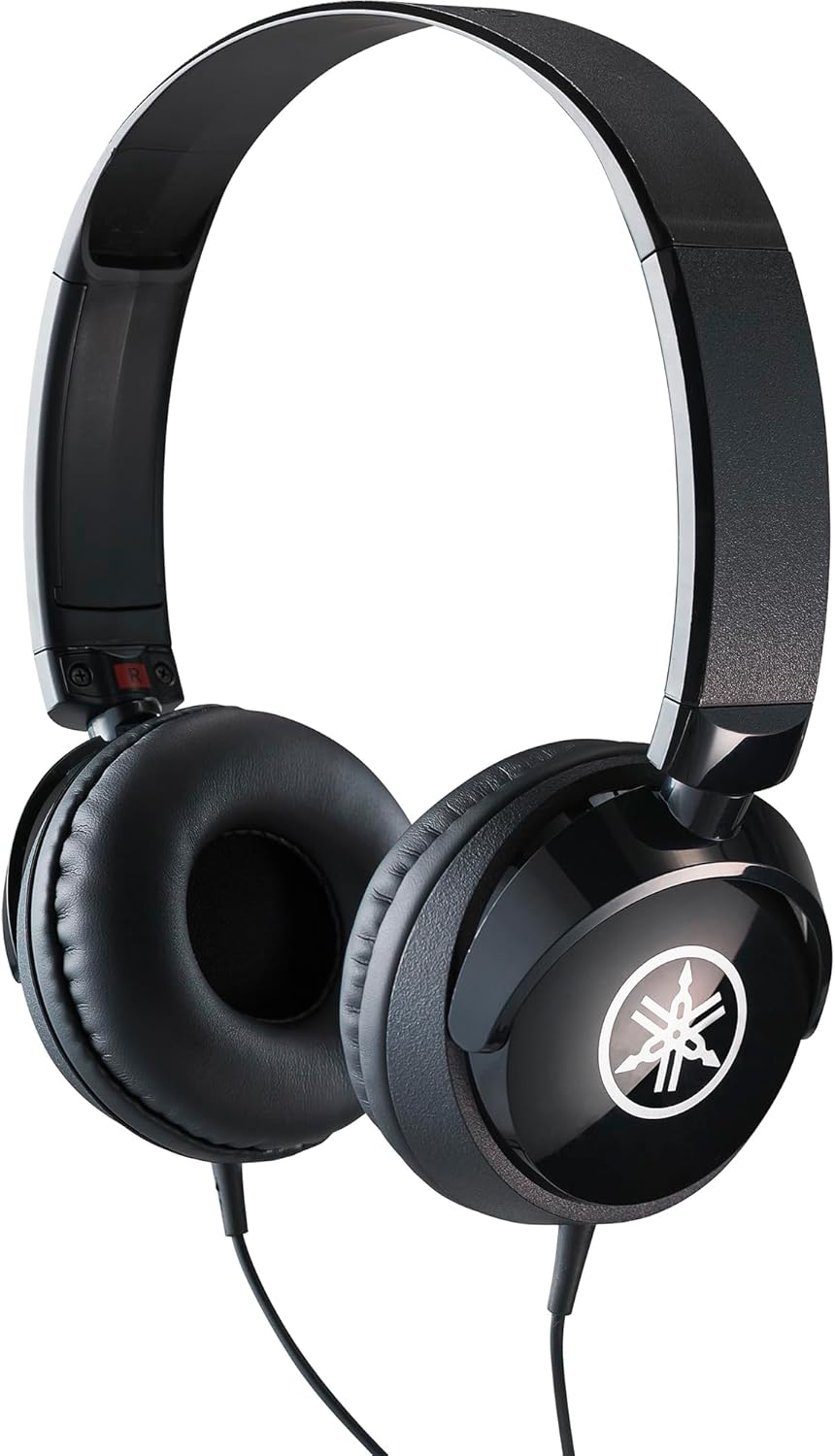 Detalle de YAMAHA HPH-50 : Casque audio compact pour piano numérique