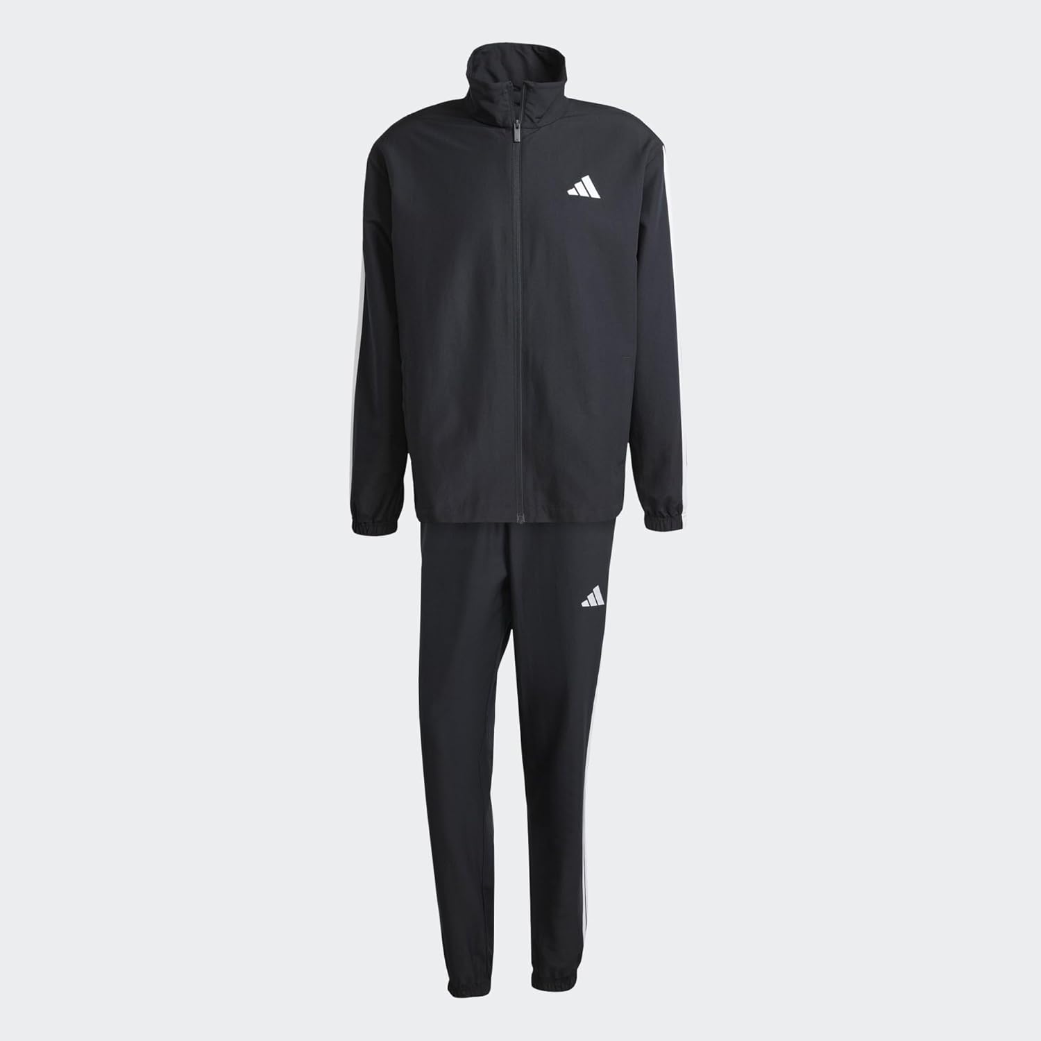 Detalle 2 de adidas 3 Stripes Woven Tracksuits Chándal Hombre 1 unidad
