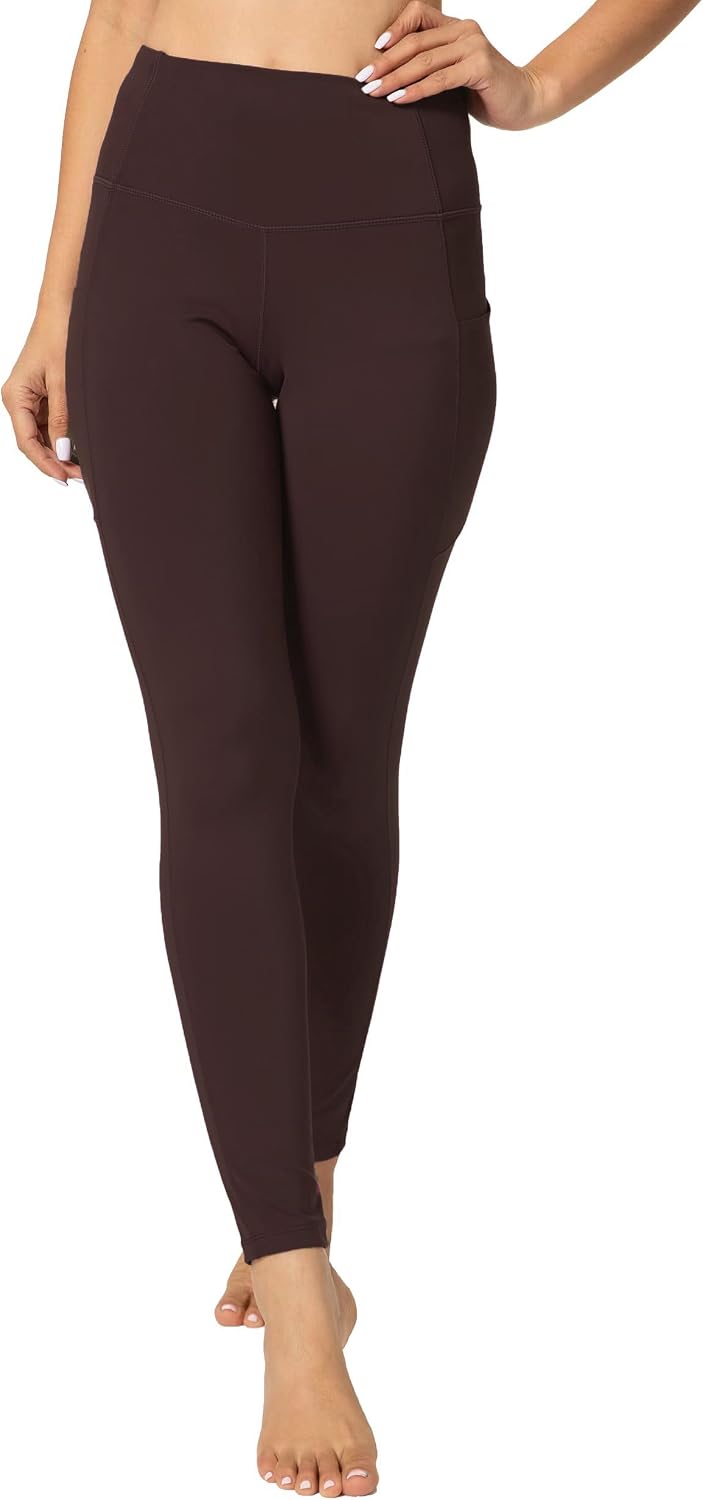 Detalle 2 de Yoga Leggings with Side Pockets