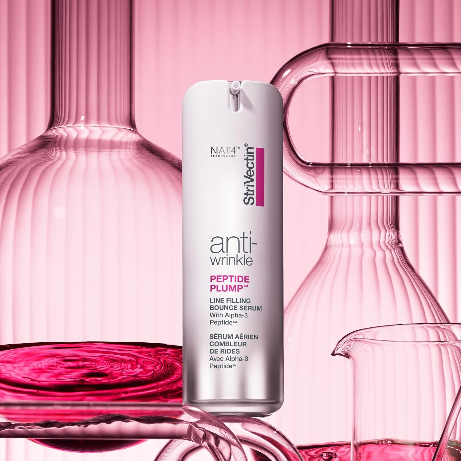 Thumbnail 5 de StriVectin Anti-Wrinkle Peptide Plump Face Serum ๐