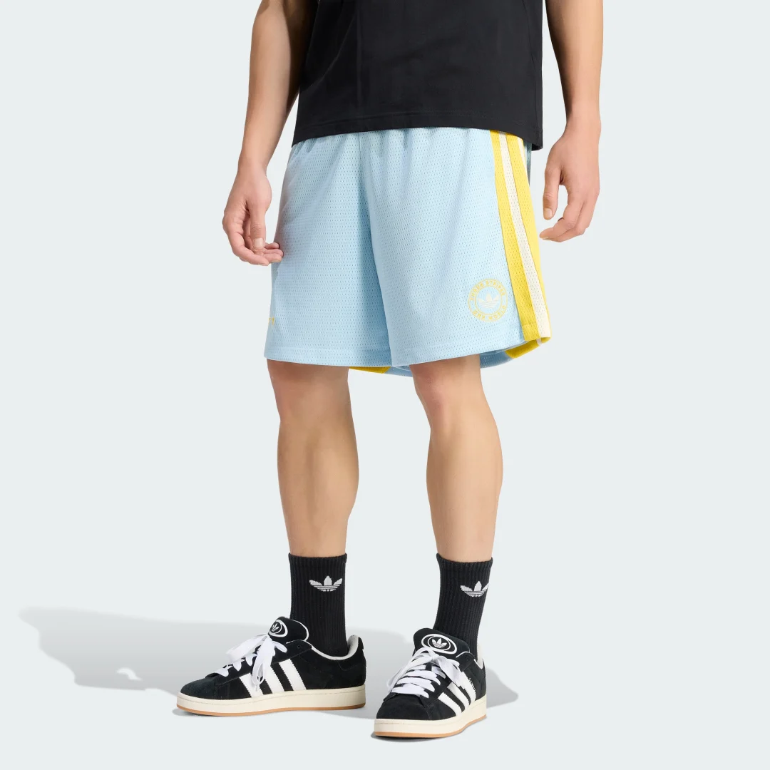 Detalle de Pantalón corto Originals Santiago de Adidas: opinión y criterios de compra