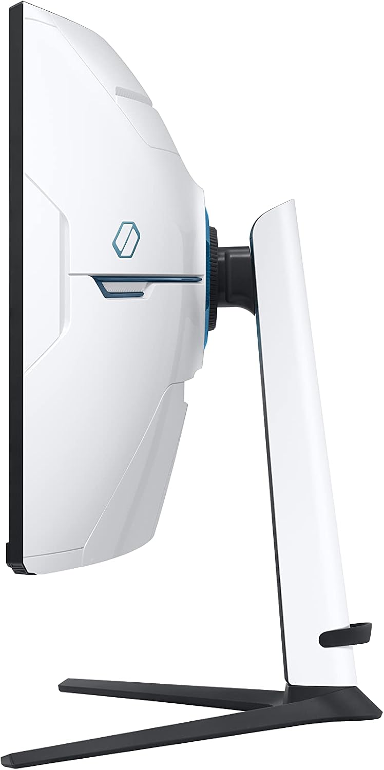 Detalle 2 de Samsung Odyssey Neo Quantum Mini LED 32" G85NB: A curved 4K gaming monitor for immersive performance