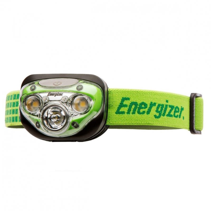 Energizer Vision HD+ Linterna frontal LED 350 lúmenes 🔦