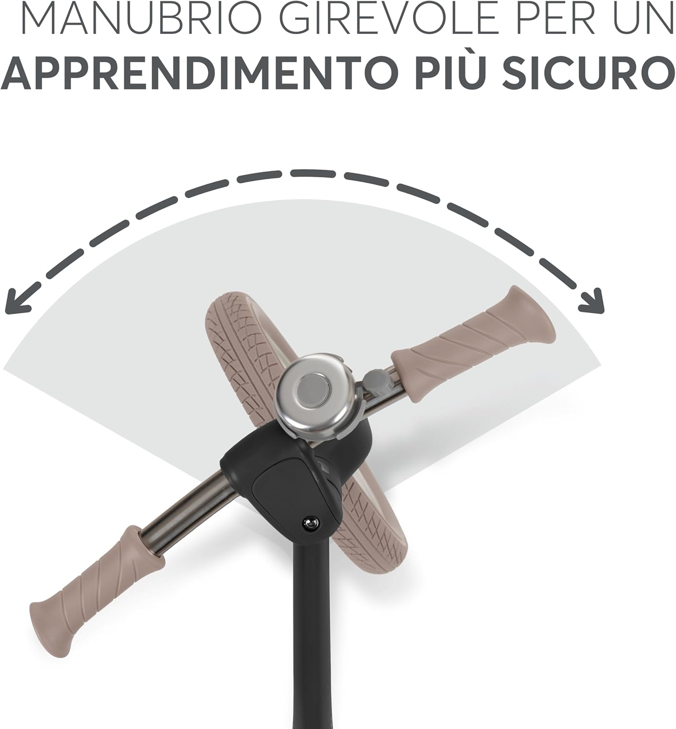 Thumbnail 6 de KikkaBoo Bicicletta Senza Pedali LANSER 3 Anni – Bici Ecco come crescere in equilibrio