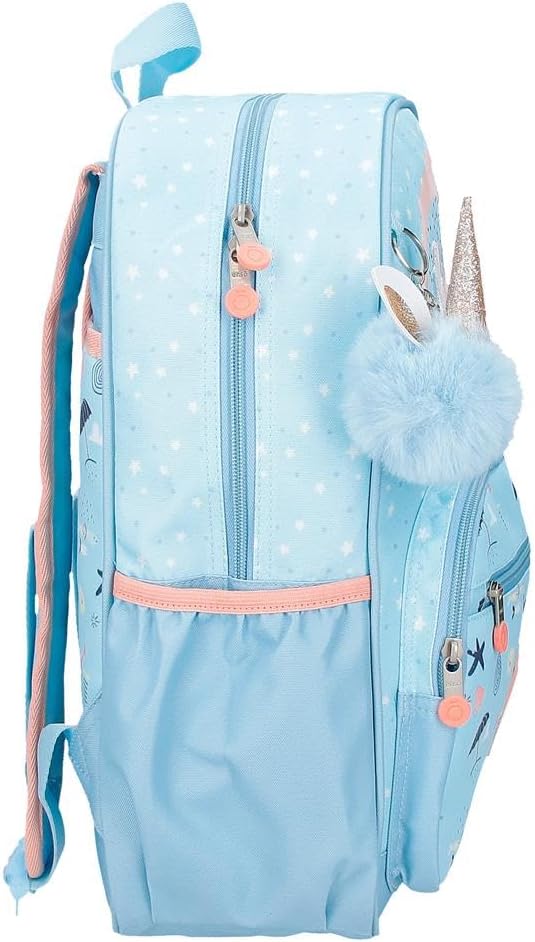 Detalle 2 de Enso Magic summer mochila infantil 30x38x12 cm
