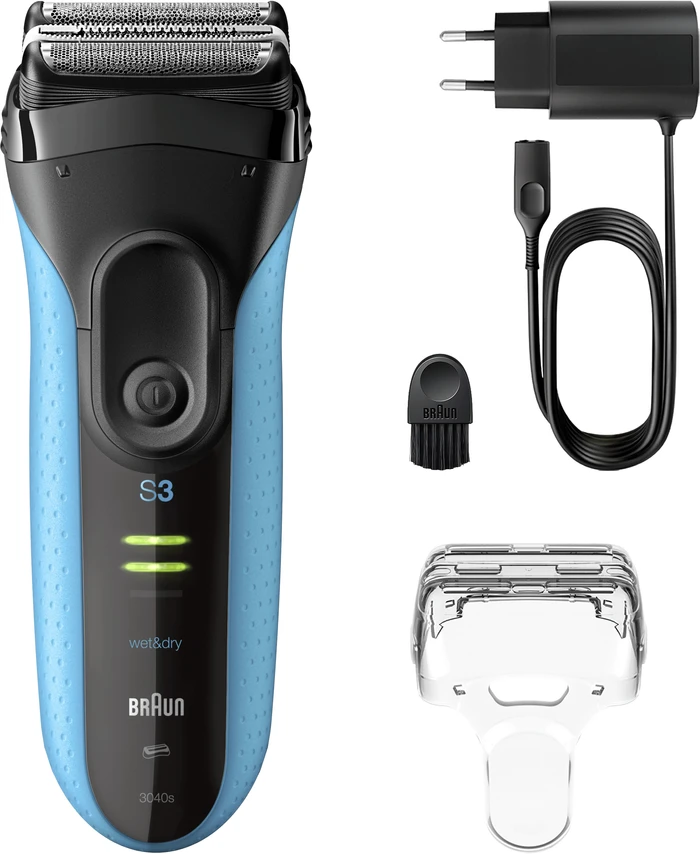 Thumbnail 7 de Braun Series 3+ 3040S Blau 🔪