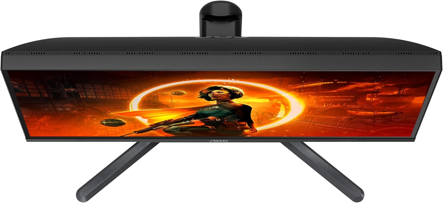 Thumbnail 3 de AOC Gaming Q27G3XMN 27-inch QHD monitor 180Hz