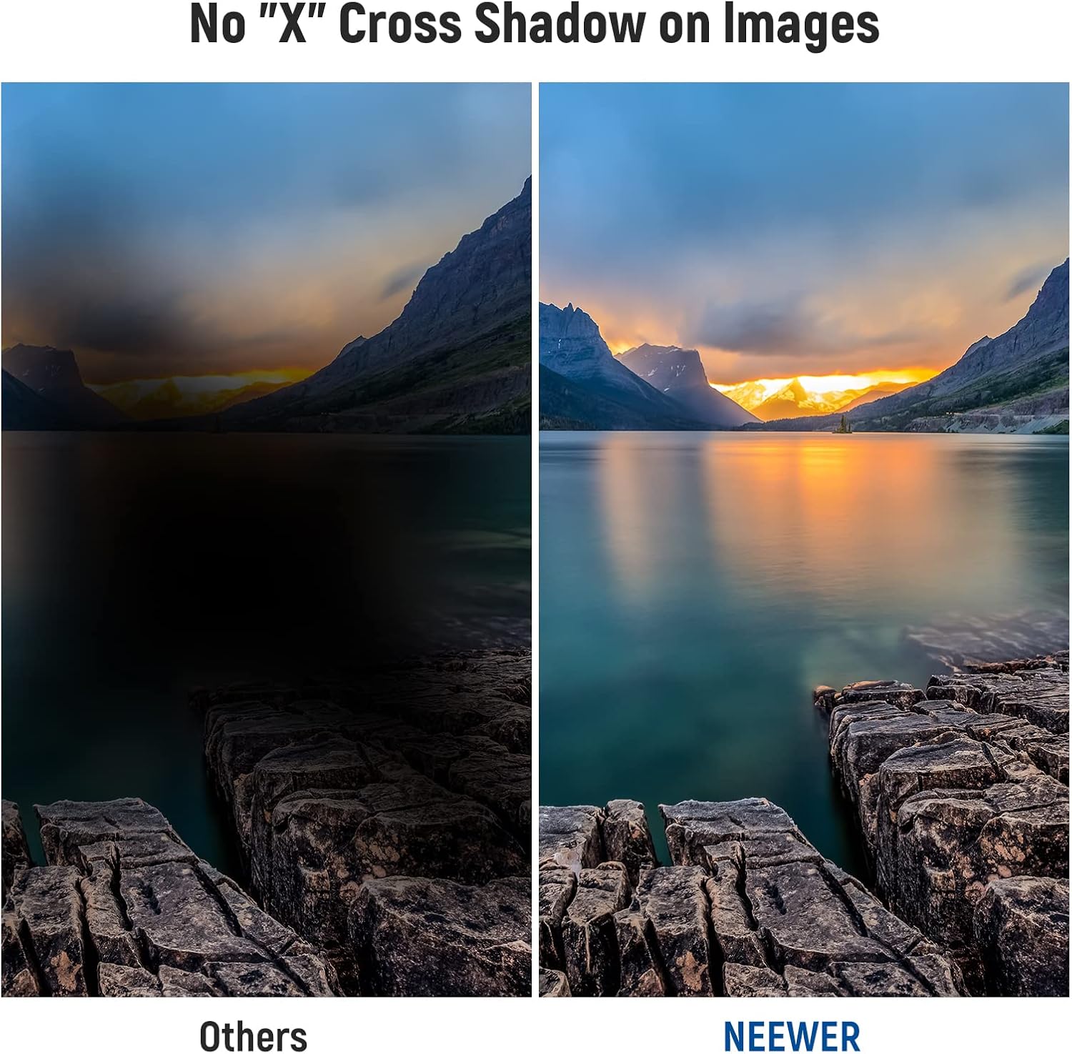 Thumbnail 4 de NEEWER 55mm Variable ND Filter 2‑in‑1
