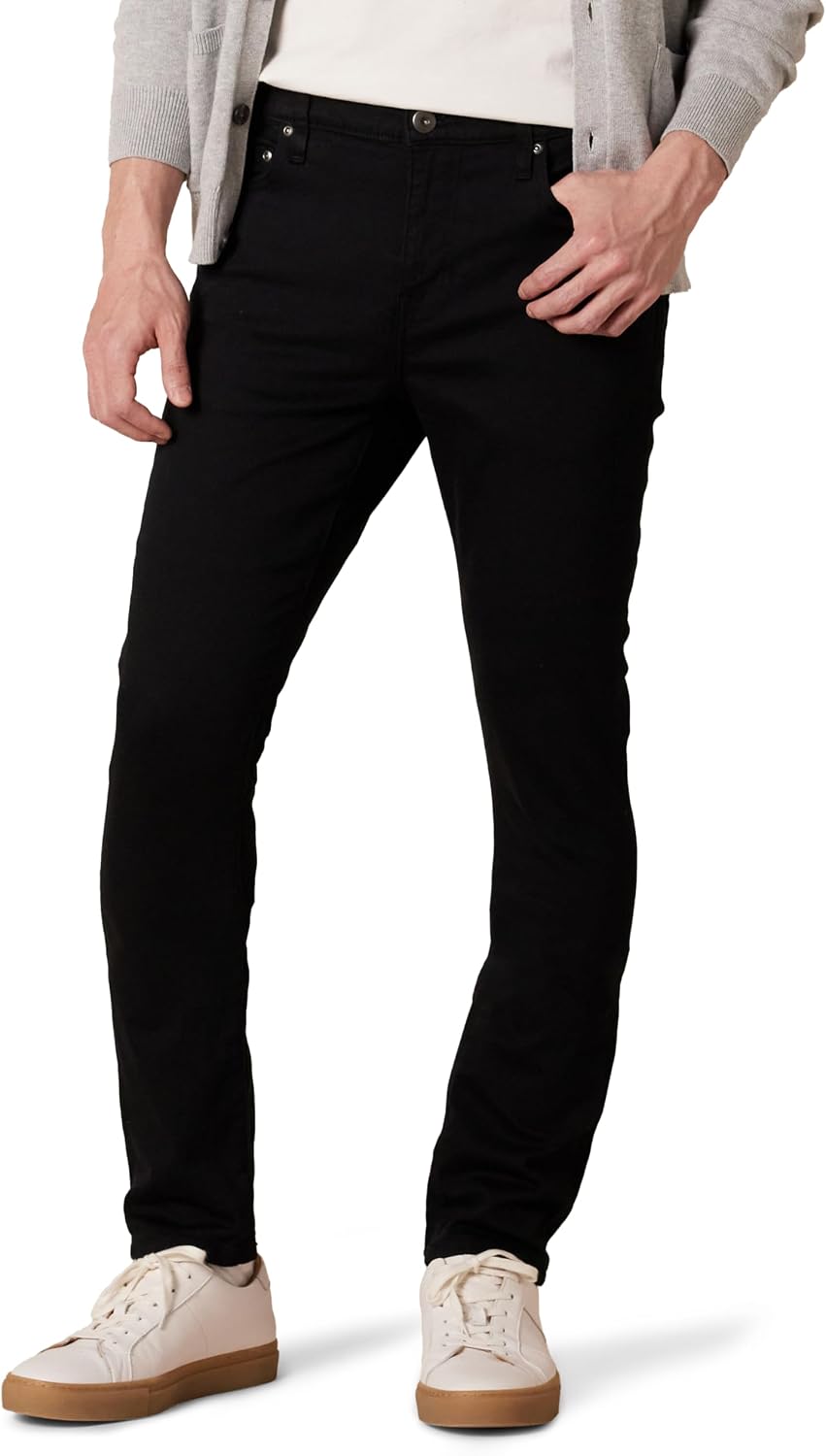 Detalle de Mens skinny-fit comfort stretch jeans
