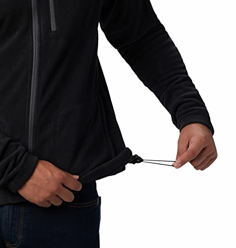 Thumbnail 8 de Columbia Fast Trek II Forro Polar Negro para Hombre XXL