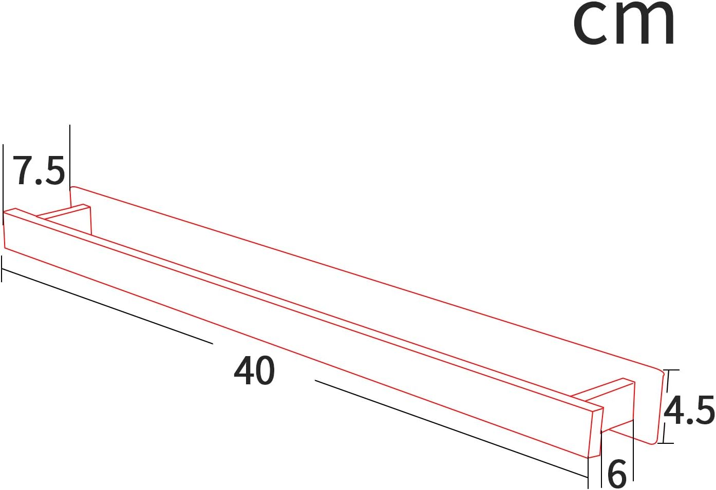 Thumbnail 4 de ZUNTO Porta Asciugamani 40 cm