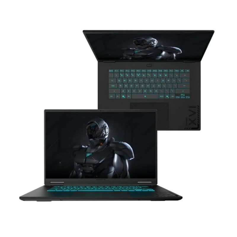Thumbnail 1 de Gigabyte A16 CVHI3ES864SD 16" i7-13620H, 32 GB, 1 TB NVMe, RTX 5060 8 GB – rendimiento para gaming y creadores