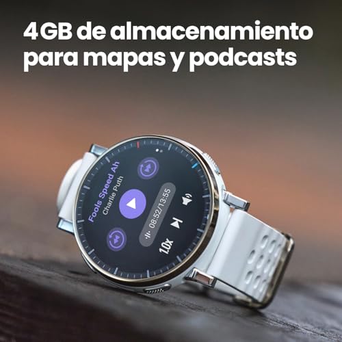 Thumbnail 5 de Amazfit Active 3 Premium: Reloj GPS para runners con Maps offline y 12 días de autonomía