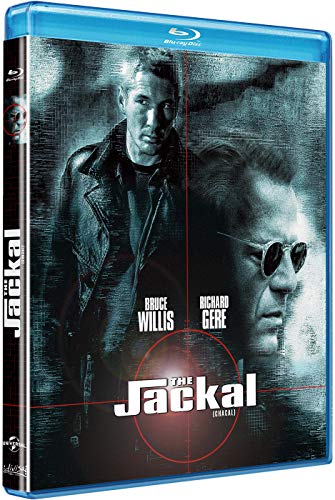 Detalle de Divisa HV The Jackal para cine en casa 🎬