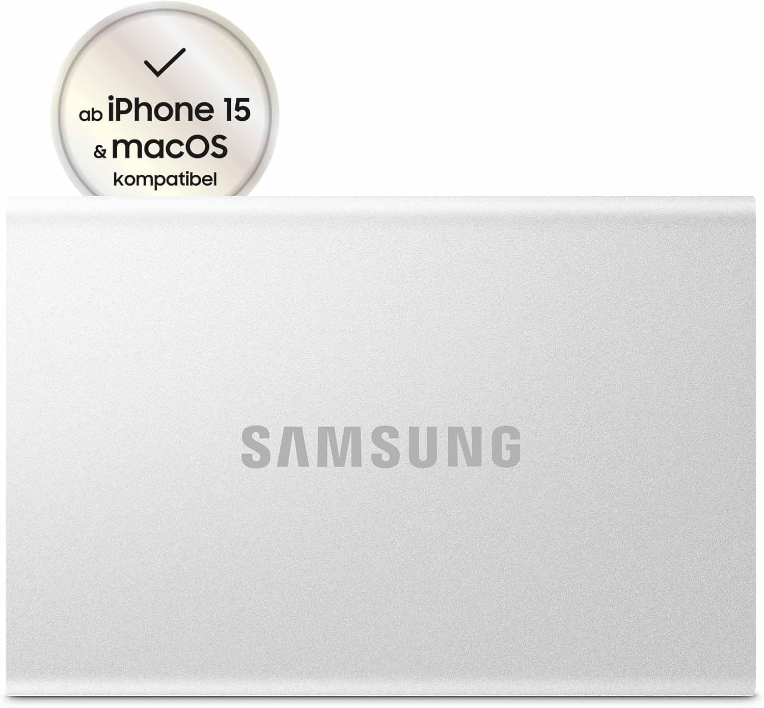 Detalle 2 de Samsung Portable SSD T7 Resurrected 1 TB Externe SSD