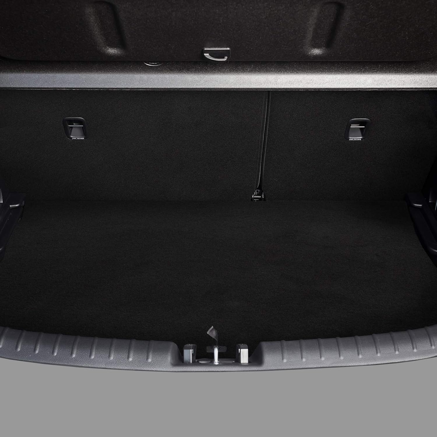 Thumbnail 5 de Floordirekt Autoteppich M Kofferraummatte – Velours-Kofferraumschutz 4 mm, 200 x 150 cm