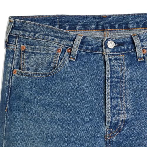 Thumbnail 7 de Levi's Hombre 501 Original Fit Vaqueros Straight Fit - 501