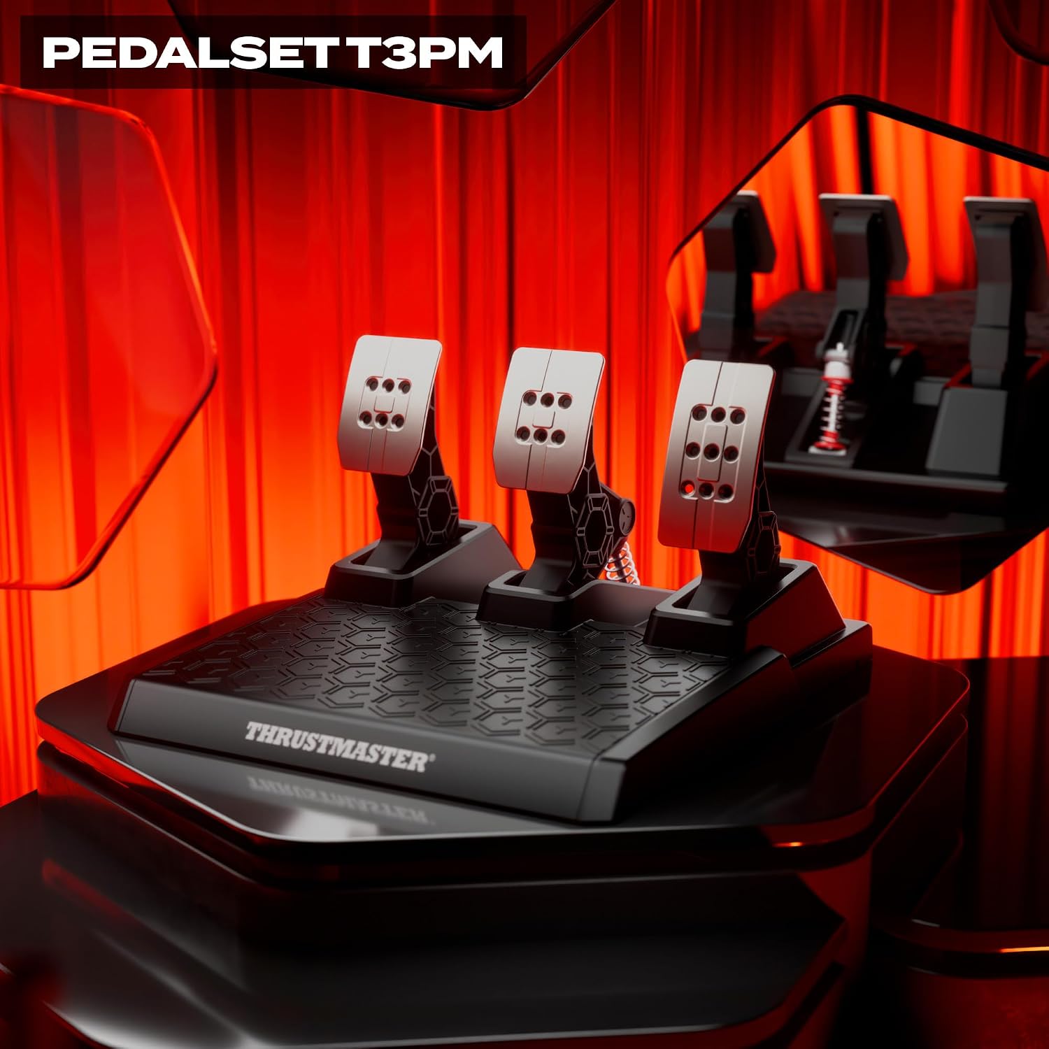 Thumbnail 6 de Thrustmaster T248 Rennlenkrad, Force Feedback