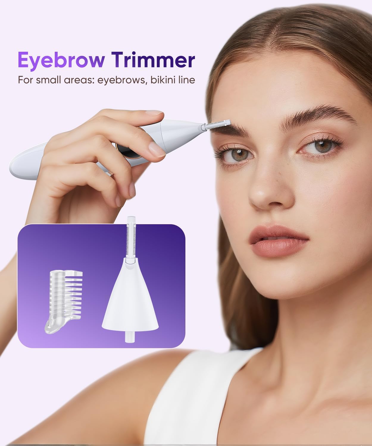 Thumbnail 5 de Bikini Trimmer Women 3-in-1
