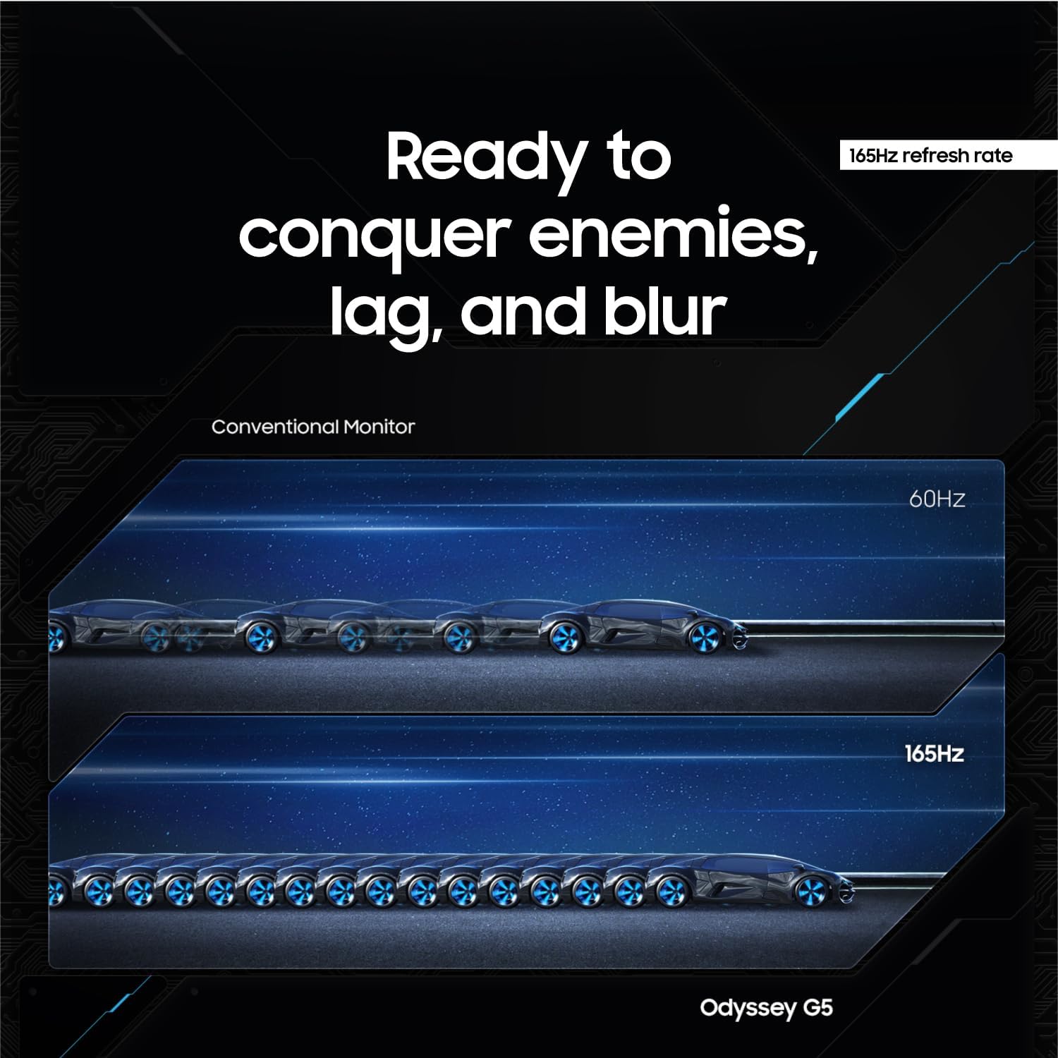 Detalle 2 de Samsung 34-inch gaming monitor