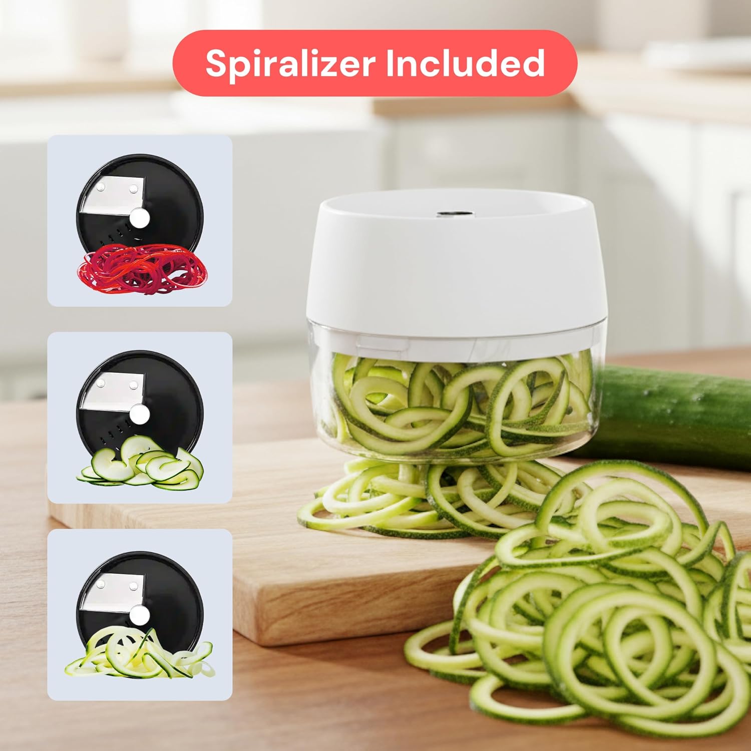 Thumbnail 4 de Fullstar Mandoline Slicer 6-in-1 vegetable slicer 🥒