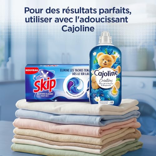 Thumbnail 11 de Skip Capsules Lessive Tout en 1 Active Clean – 4x28 Lavages