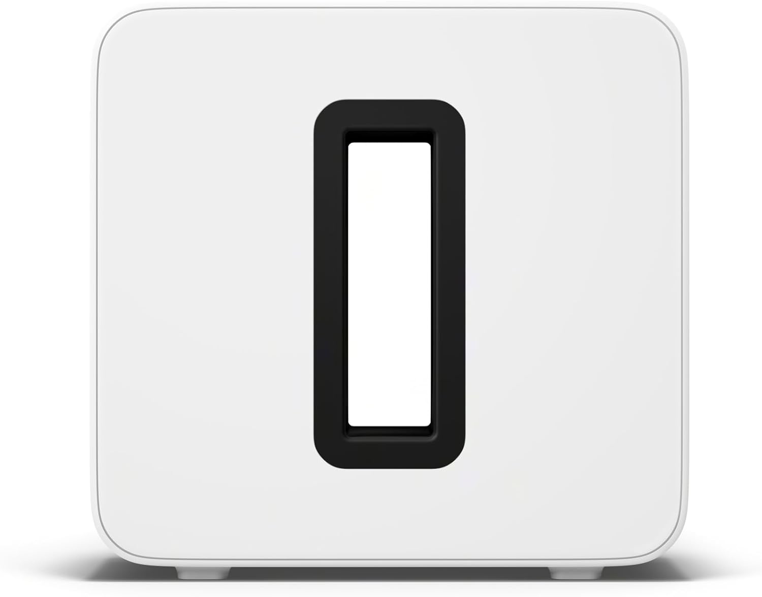 Thumbnail 1 de Sonos Sub 4 – WLAN-Subwoofer in Weiß