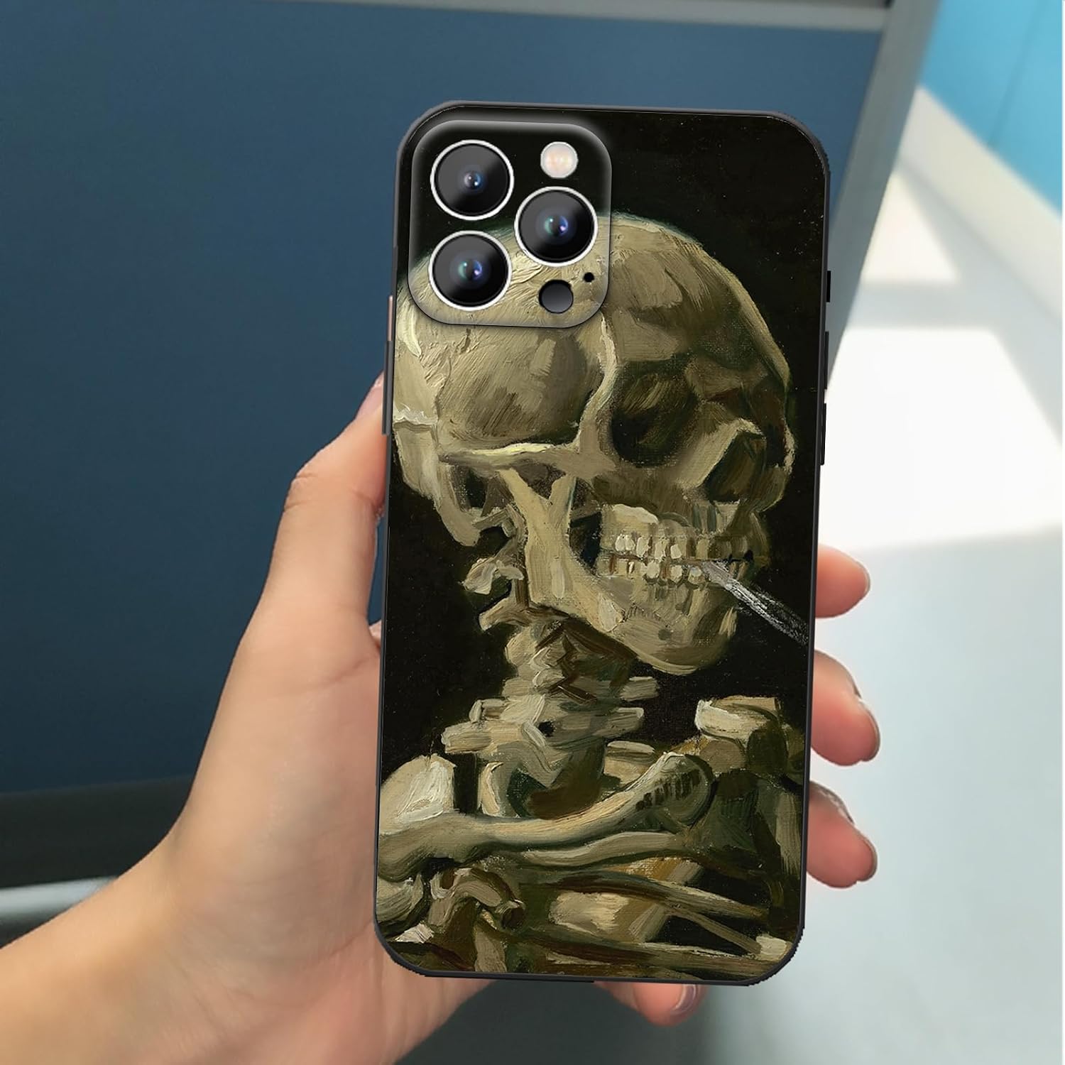 Detalle de Artizgcase phone case for iPhone 16 Pro
