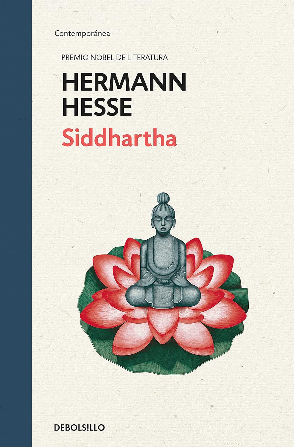 Detalle de Siddhartha – specialutgåva i inbunden form