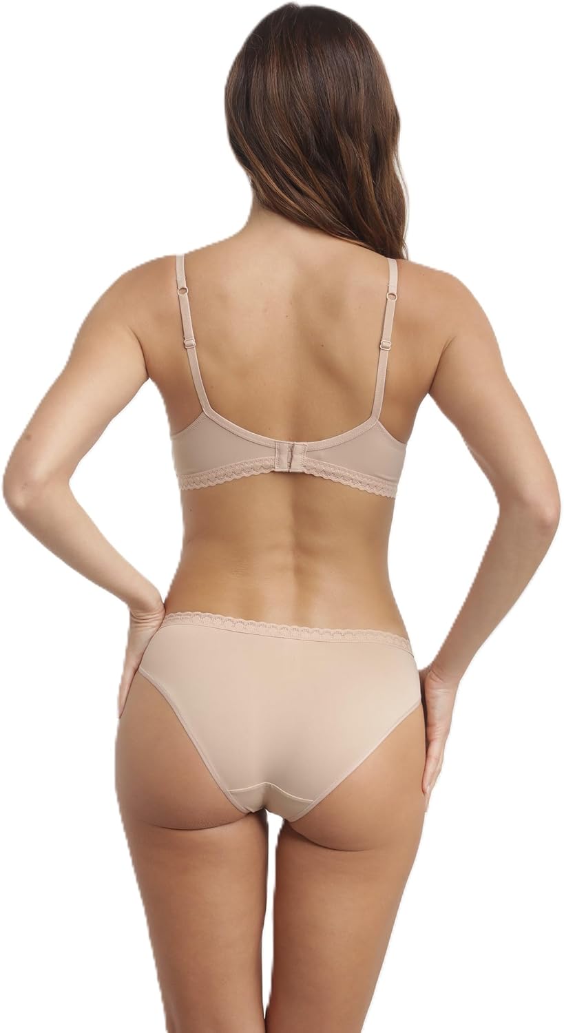 Thumbnail 4 de DIM Soutien-gorge en microfibre sans armatures Daily Micro Femme