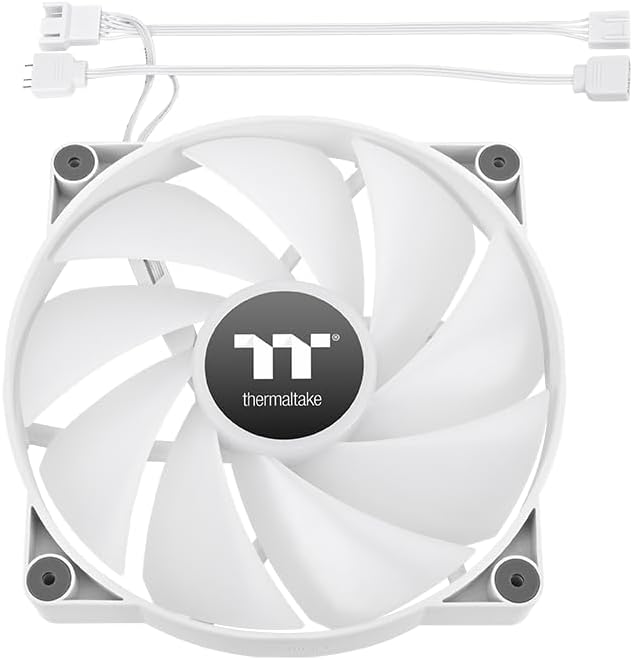 Thumbnail 4 de Thermaltake CT200 ARGB White — caja PC mini torre 🖥