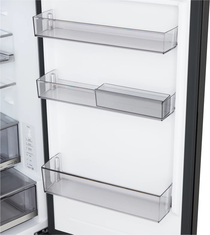 Thumbnail 13 de LG GBBS716AEV Kühl-Gefrierkombination (Black Steel) – Fit&Max mit Zero Clearance+