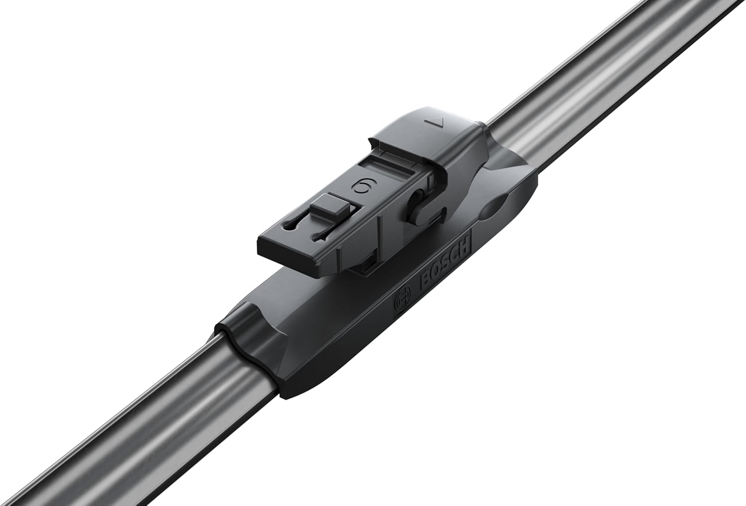 Thumbnail 4 de Bosch Aerotwin A 157 S Front Windscreen Wipers (Set of 2) for Left-Hand Drive EU