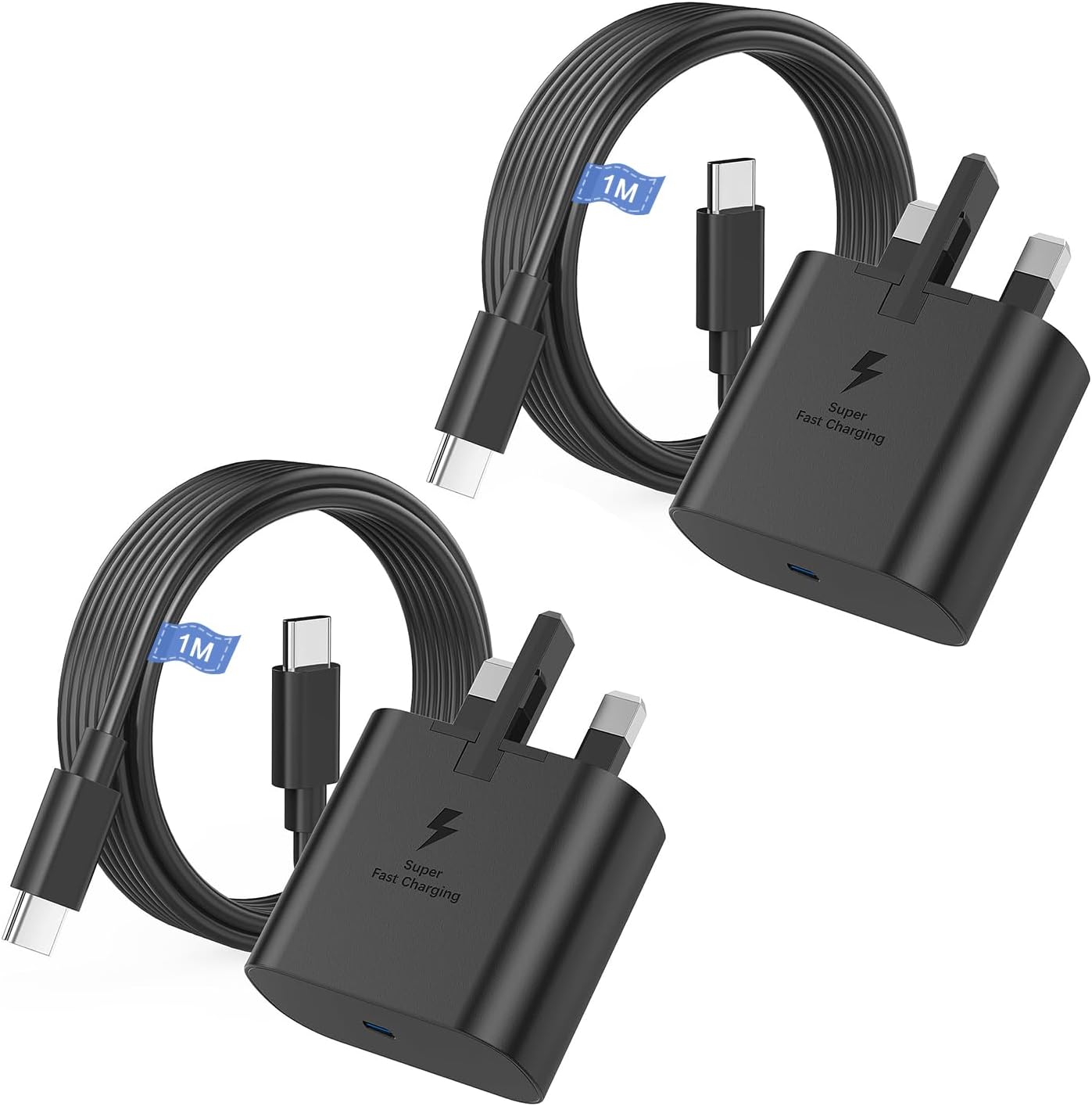 Thumbnail 6 de Samsung Fast Charger 25W USB-C cable