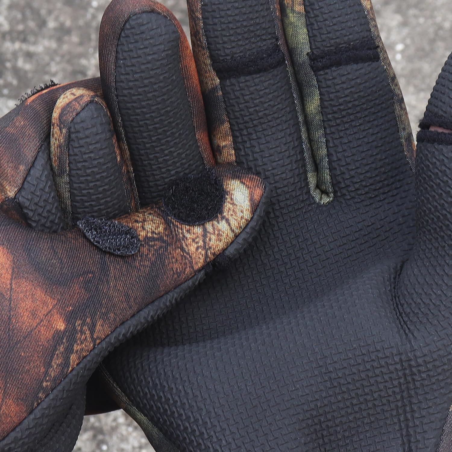 Thumbnail 6 de BB Hapeayou fishing gloves with 3 fingerless design (1 pair)