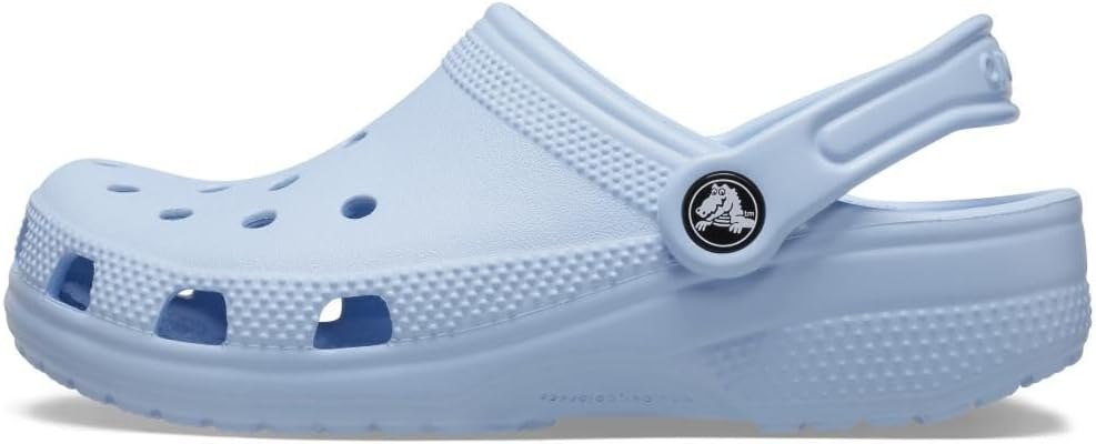 Thumbnail 3 de Crocs Classic Clog T enfant unisexe – sabots Blue Calcite (24/25 EU)