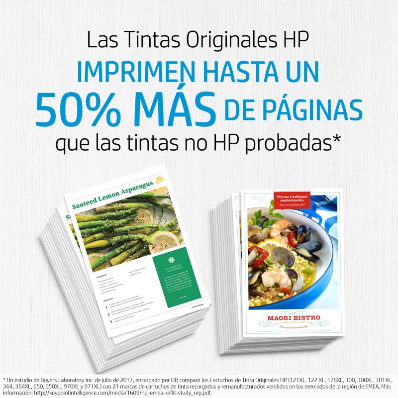 Thumbnail 1 de HP 963XL Amarillo cartucho de tinta 🖨