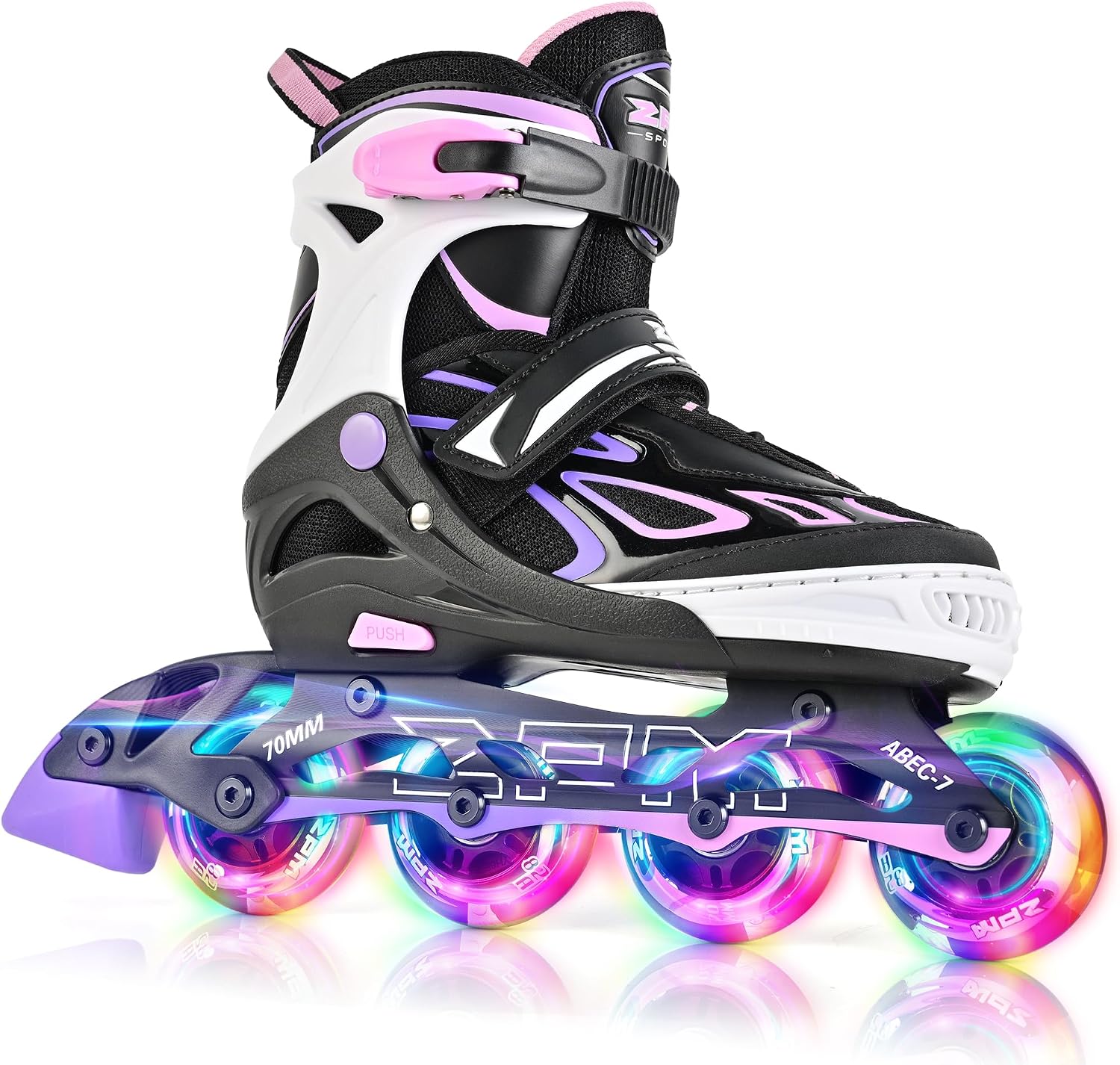 Thumbnail 6 de 2PM SPORTS Inline Skates, Aluminum Frame