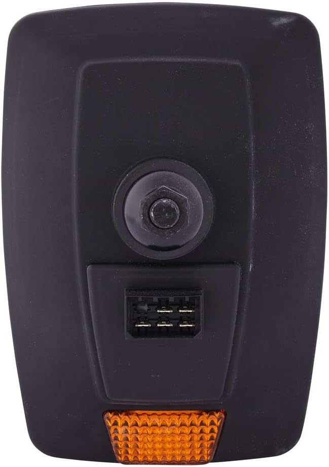 Thumbnail 2 de HELLA Hauptscheinwerfer M120 (1SA 996 120-471) für 12V – vorne links/rechts, gelbe Lichtscheibenfarbe