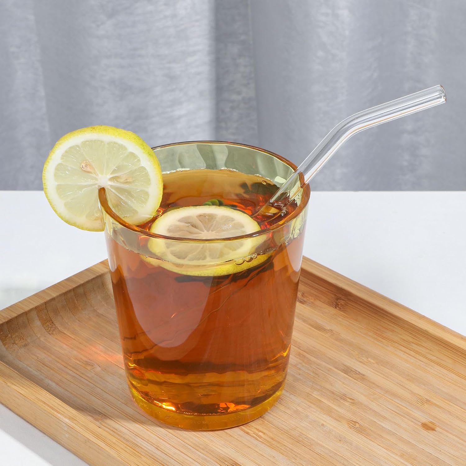 Detalle 2 de AKMQYM Plastic Tumblers 8-Pack