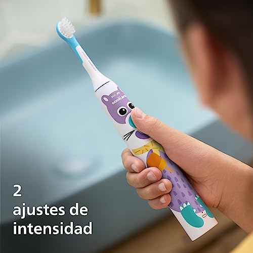Thumbnail 4 de Philips Sonicare For Kids HX3603/01 - Cepillo Eléctrico