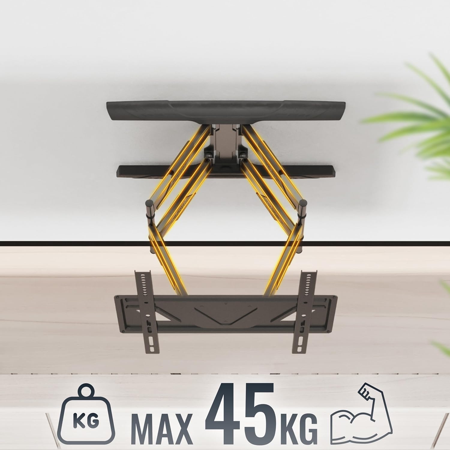 Thumbnail 6 de RICOO S9544 Supporto TV 65" 📺