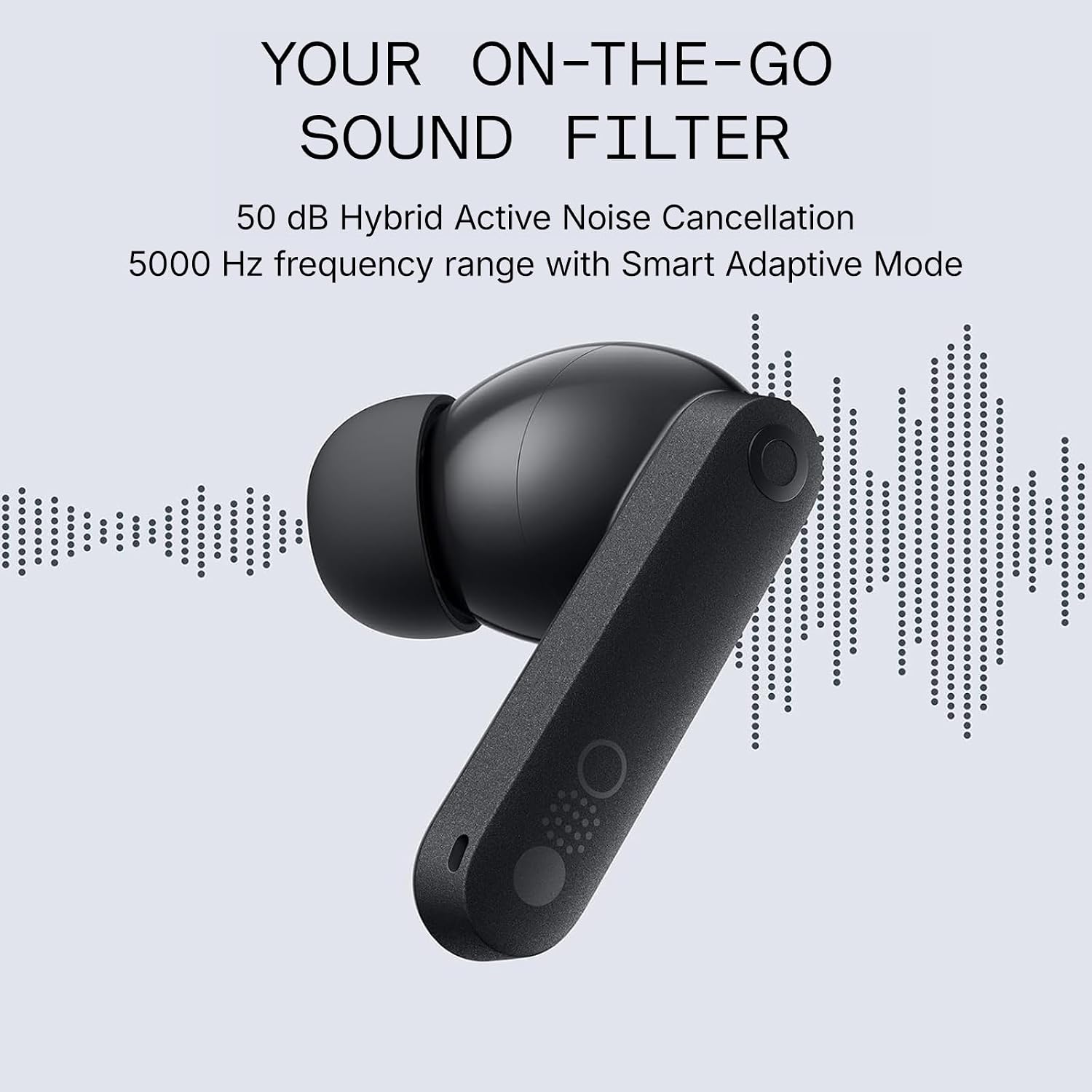 Thumbnail 4 de CMF Buds Pro 2 43H Playtime Wireless Earbuds