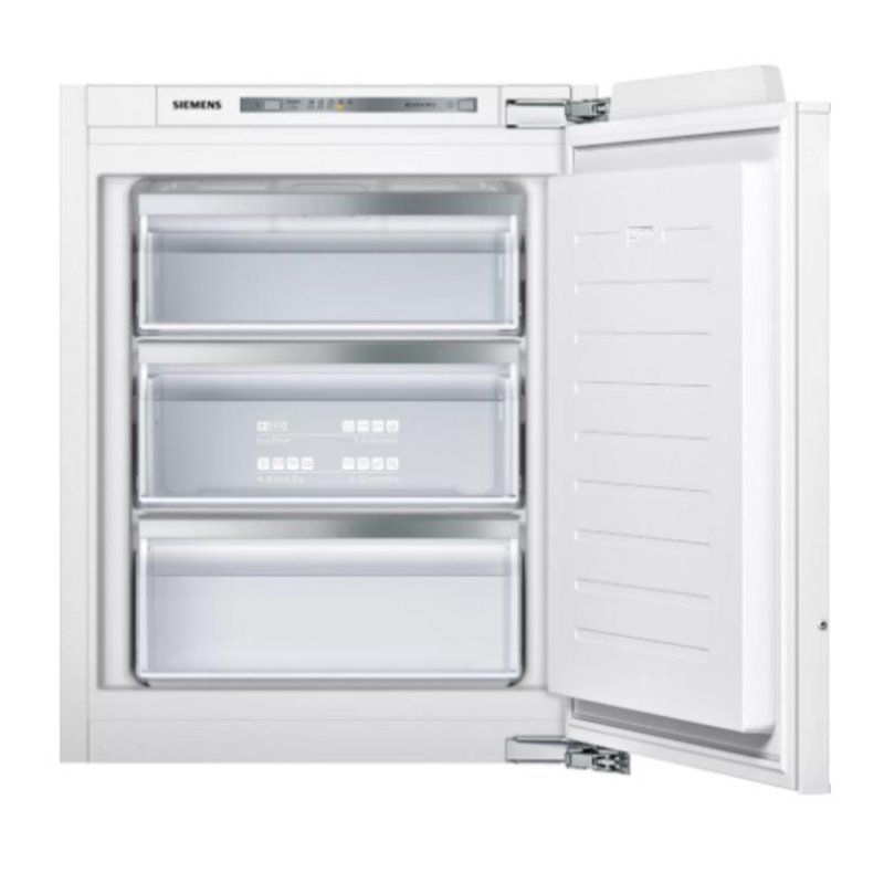 Imagen de Congelador Siemens iQ500 GI11VADE0 72L Blanco: compacto, silencioso y eficiente en OfertitasTOP