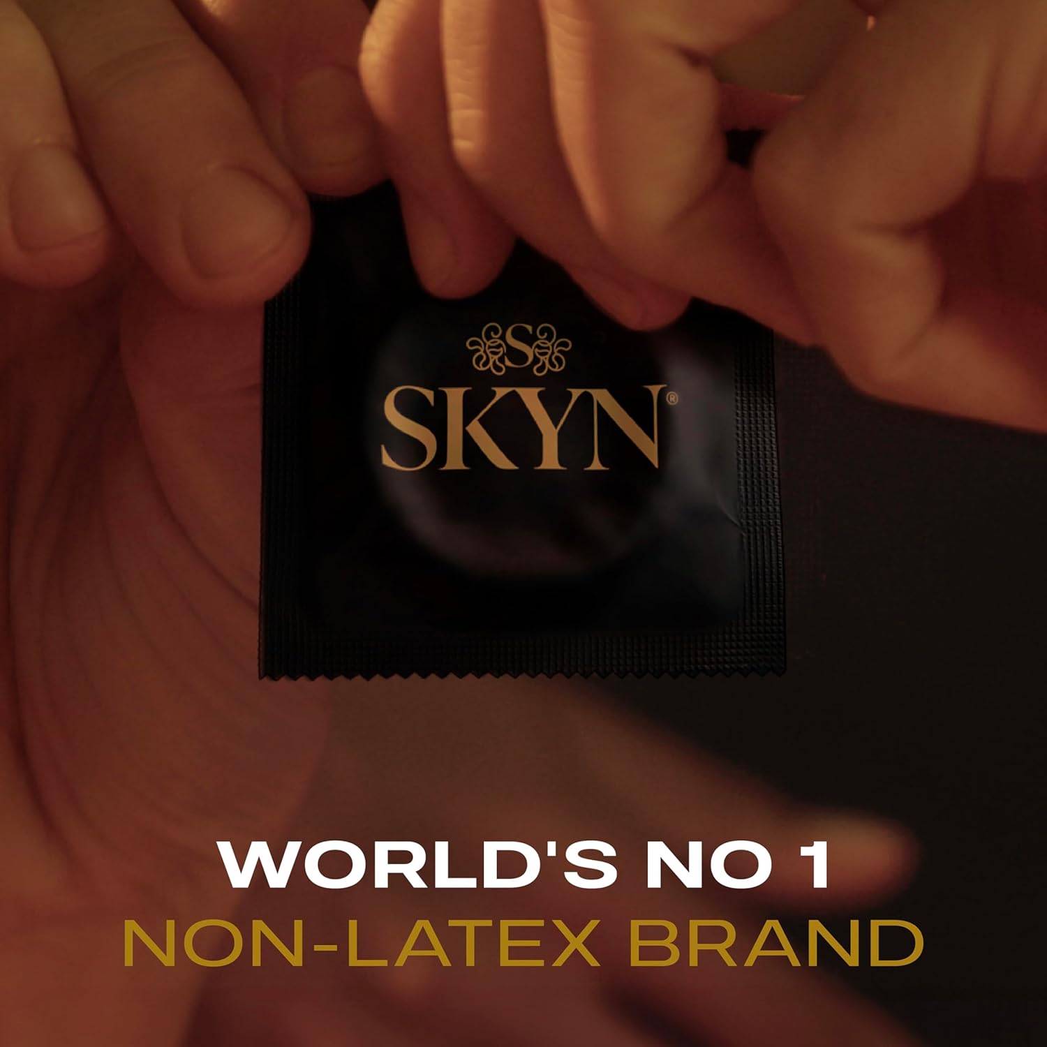 Thumbnail 5 de SKYN Large SKYNFEEL XL Condoms 56 mm