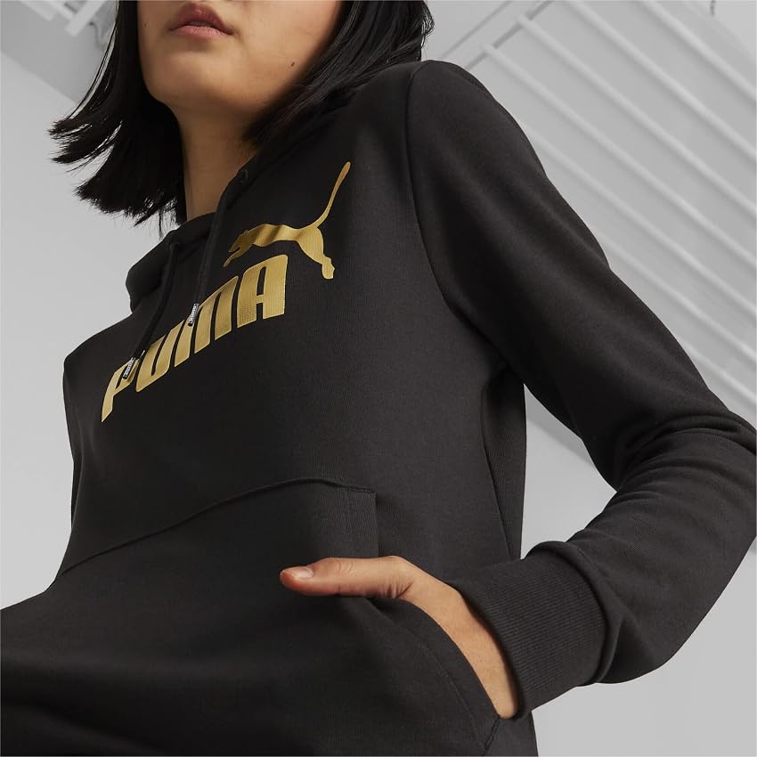 Thumbnail 4 de PUMA ESS Logo Hoodie TR - Comodidad y estilo